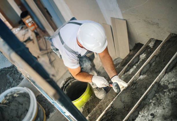 Best Industrial Concrete Flooring in Meadow Les, AK