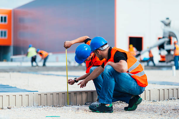 Best Concrete Foundation Repair in Meadow Les, AK